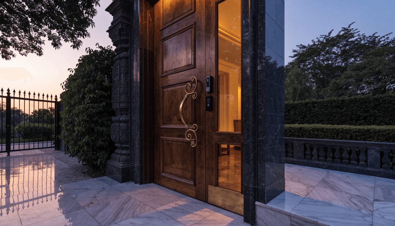 Architectural Hardware &
