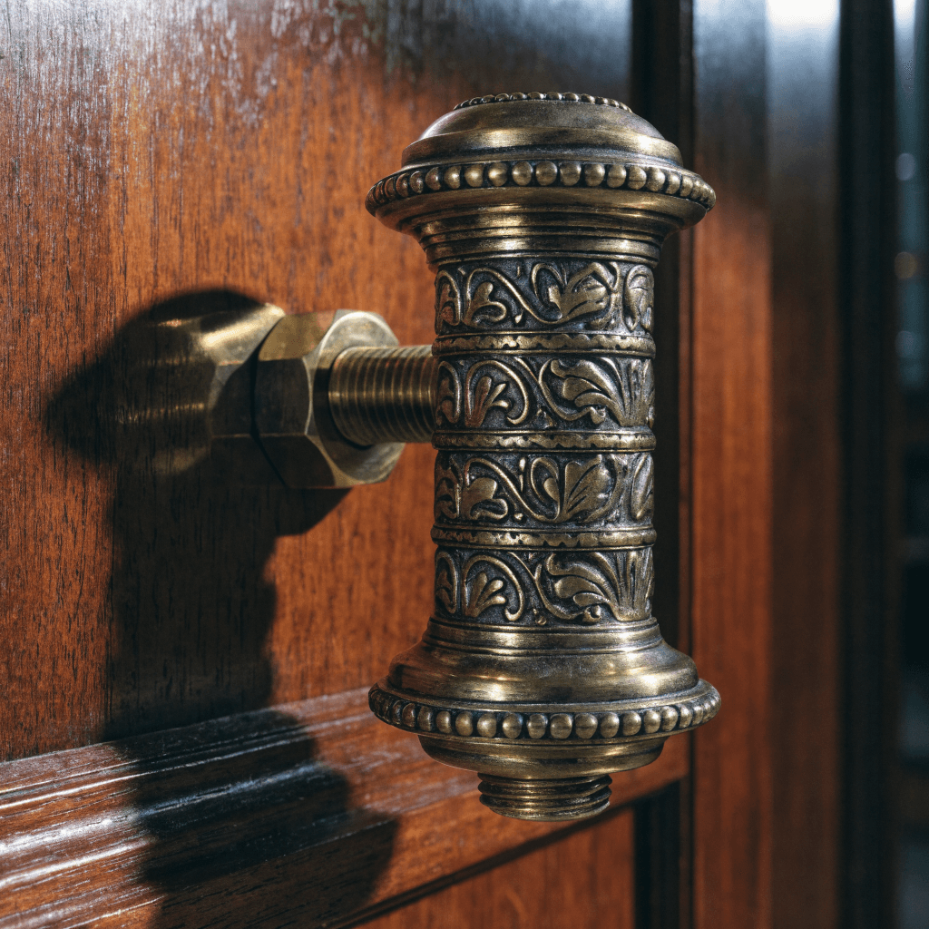 Brass Tower Bolt