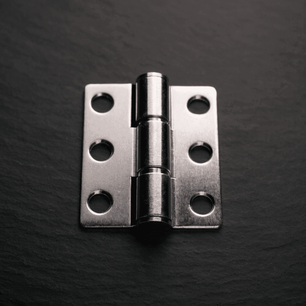 SS Hinges